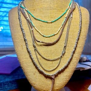 I Thought of You Fair Trade Necklacee